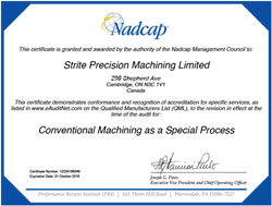 NAPCAP CERT